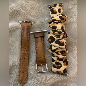 IWatch bands BUNDLE deal (3 bands)